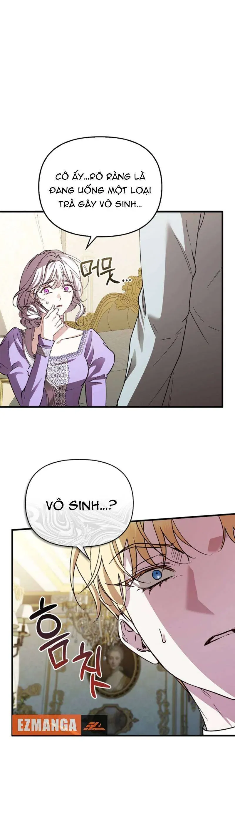 Nữ Bá Tước Bỏ Trốn Đã Quay Trở Lại - Chap 32 - Trang 44