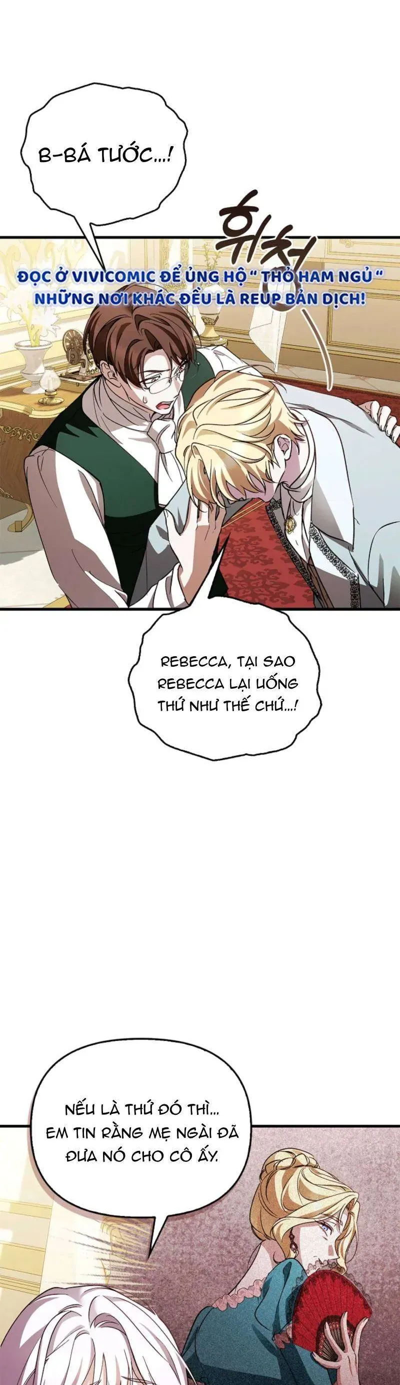 Nữ Bá Tước Bỏ Trốn Đã Quay Trở Lại - Chap 32 - Trang 45