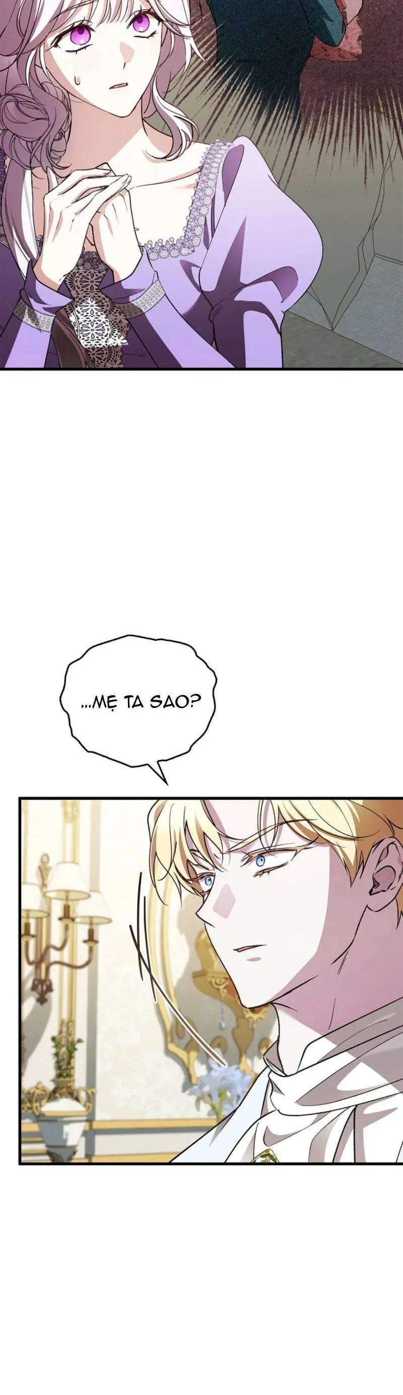 Nữ Bá Tước Bỏ Trốn Đã Quay Trở Lại - Chap 32 - Trang 46