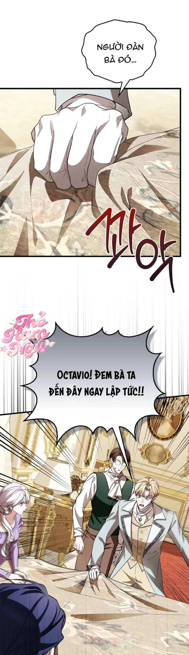 Nữ Bá Tước Bỏ Trốn Đã Quay Trở Lại - Chap 32 - Trang 47