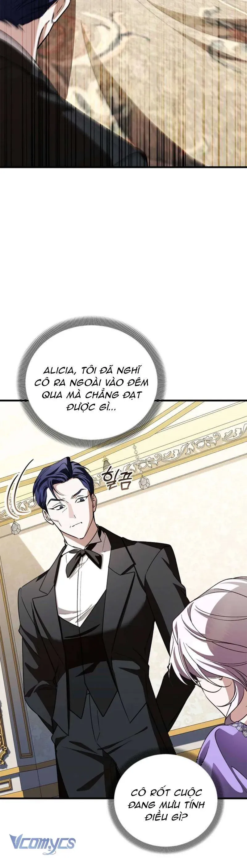 Nữ Bá Tước Bỏ Trốn Đã Quay Trở Lại - Chap 32 - Trang 48