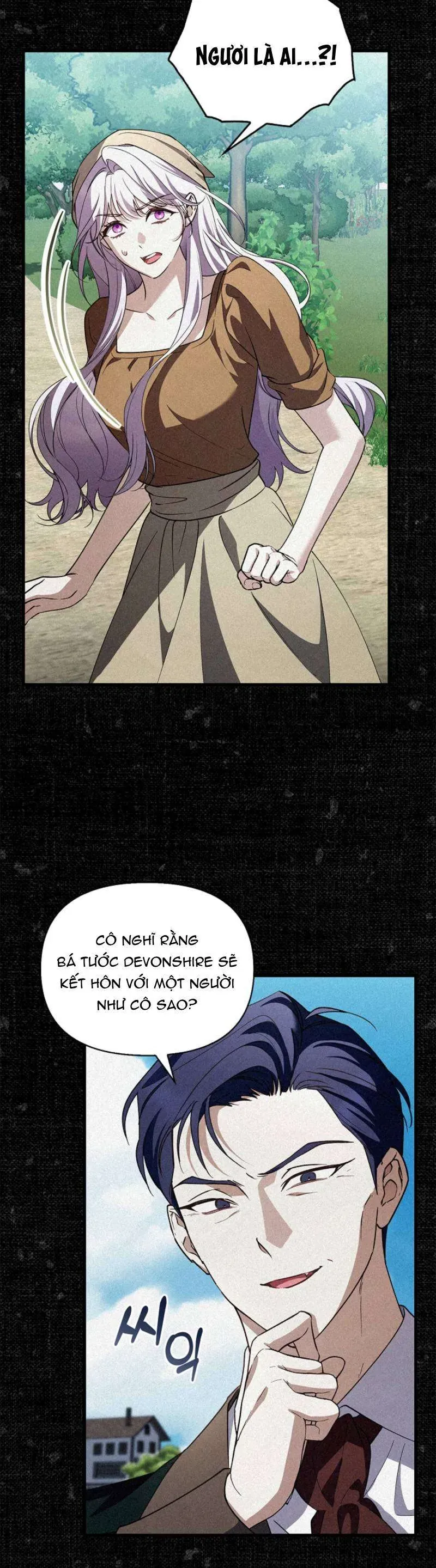 Nữ Bá Tước Bỏ Trốn Đã Quay Trở Lại - Chap 32 - Trang 6
