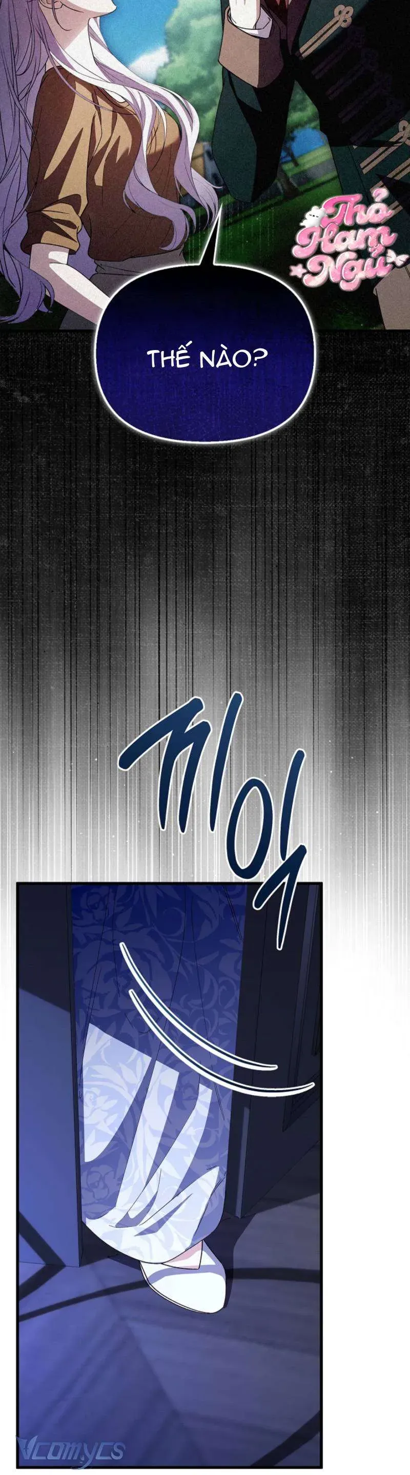 Nữ Bá Tước Bỏ Trốn Đã Quay Trở Lại - Chap 32 - Trang 8