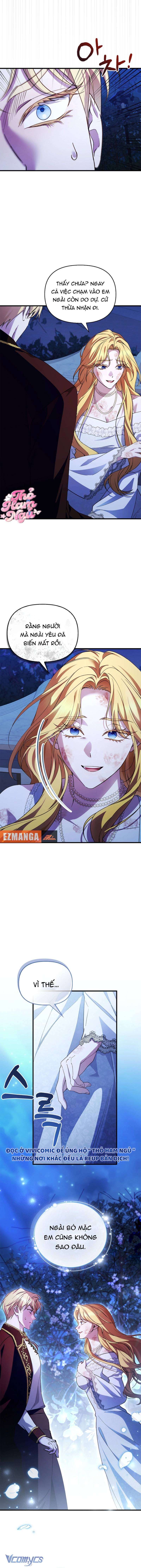 Nữ Bá Tước Bỏ Trốn Đã Quay Trở Lại - Chap 33 - Trang 7