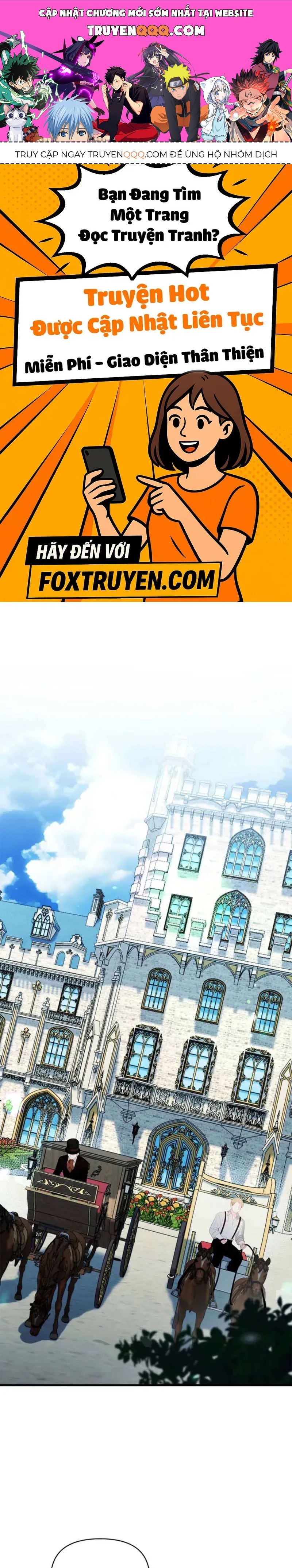 Nữ Bá Tước Bỏ Trốn Đã Quay Trở Lại - Chap 34 - Trang 1