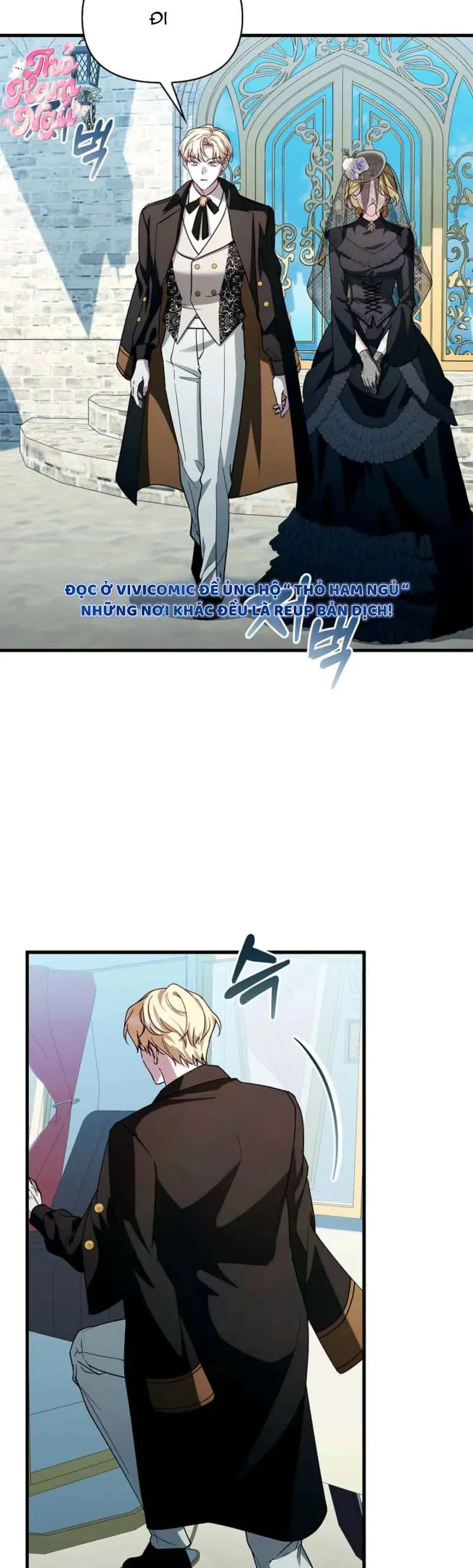 Nữ Bá Tước Bỏ Trốn Đã Quay Trở Lại - Chap 34 - Trang 2