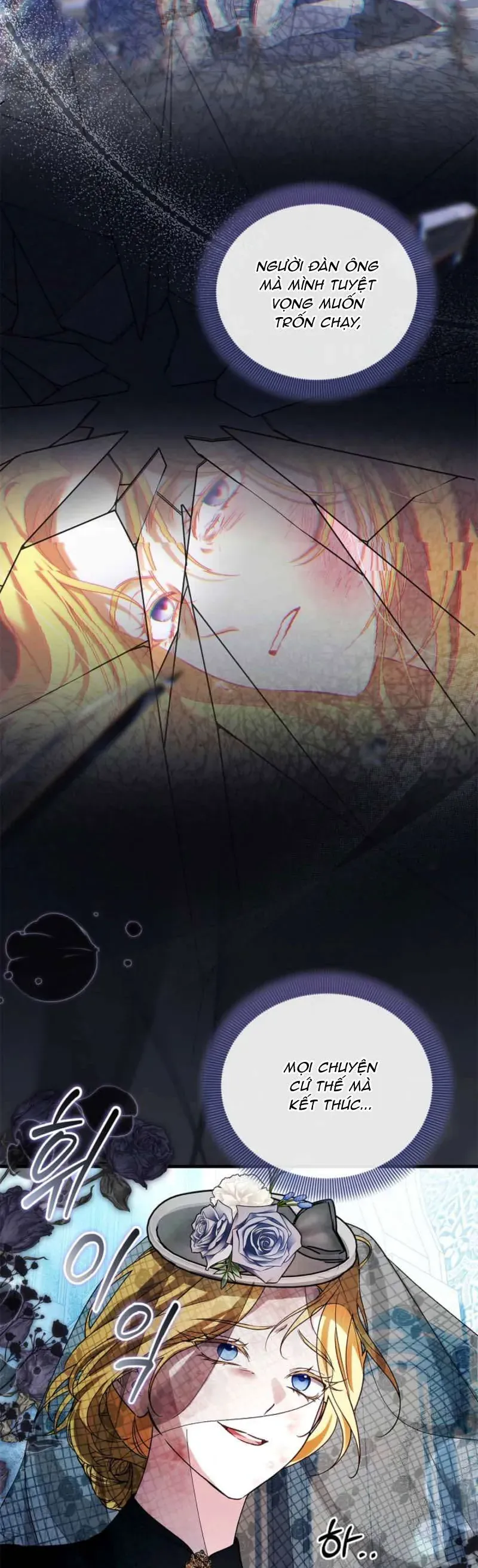 Nữ Bá Tước Bỏ Trốn Đã Quay Trở Lại - Chap 34 - Trang 17