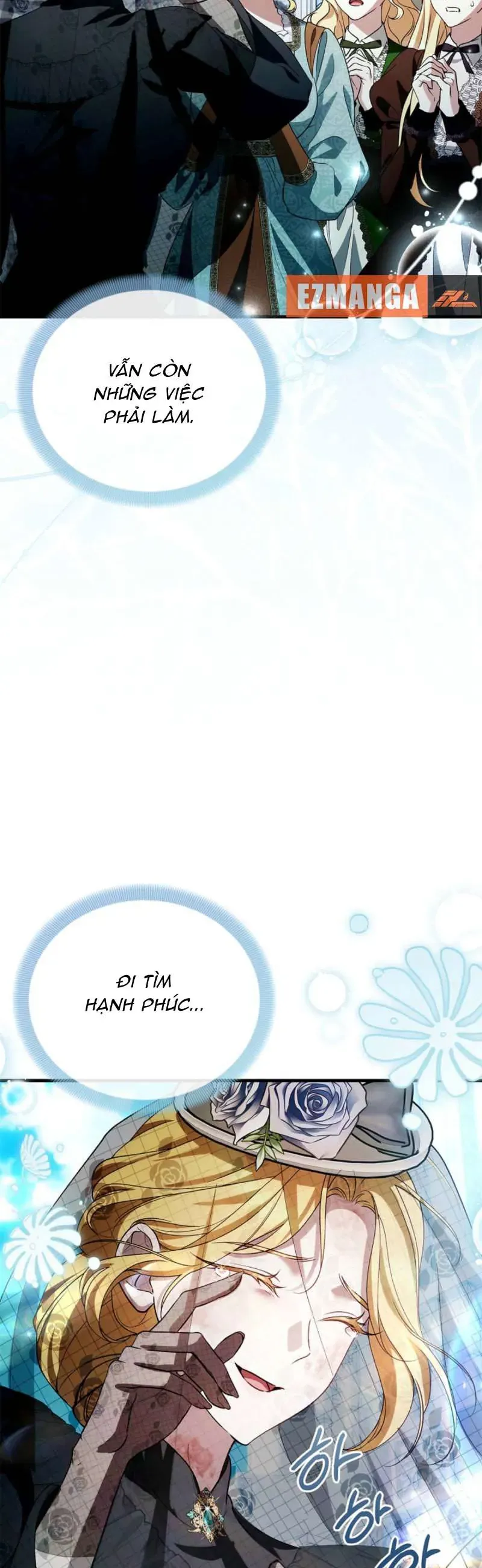 Nữ Bá Tước Bỏ Trốn Đã Quay Trở Lại - Chap 34 - Trang 23