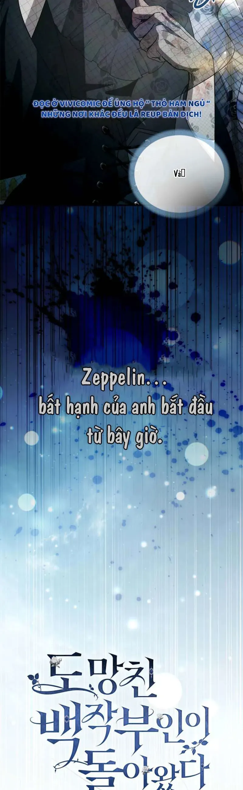 Nữ Bá Tước Bỏ Trốn Đã Quay Trở Lại - Chap 34 - Trang 24