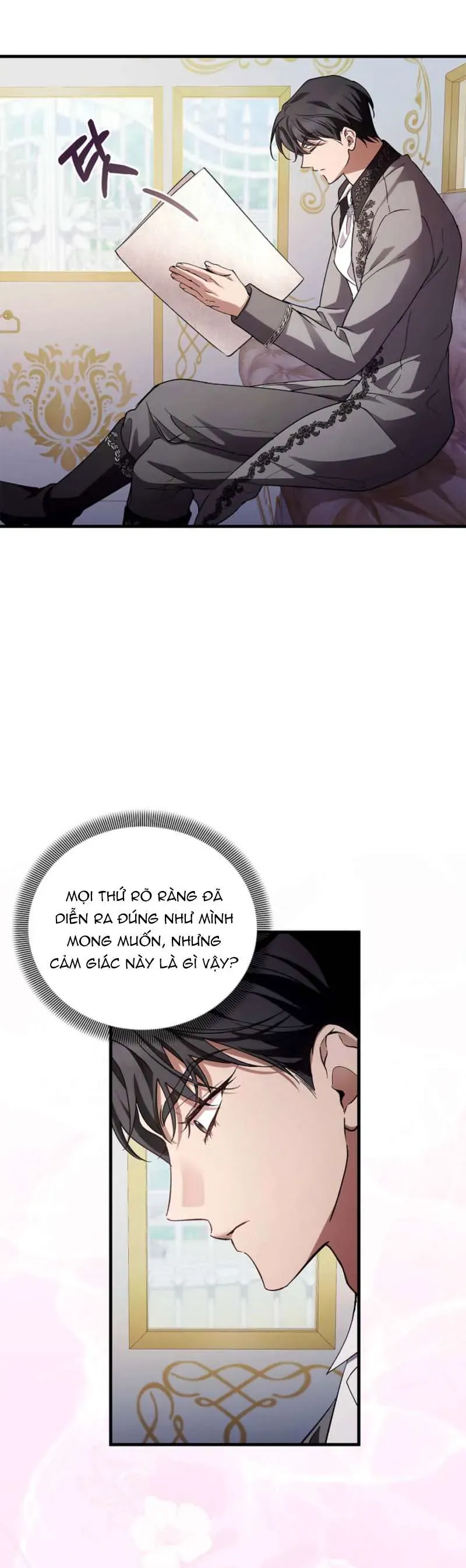 Nữ Bá Tước Bỏ Trốn Đã Quay Trở Lại - Chap 34 - Trang 26