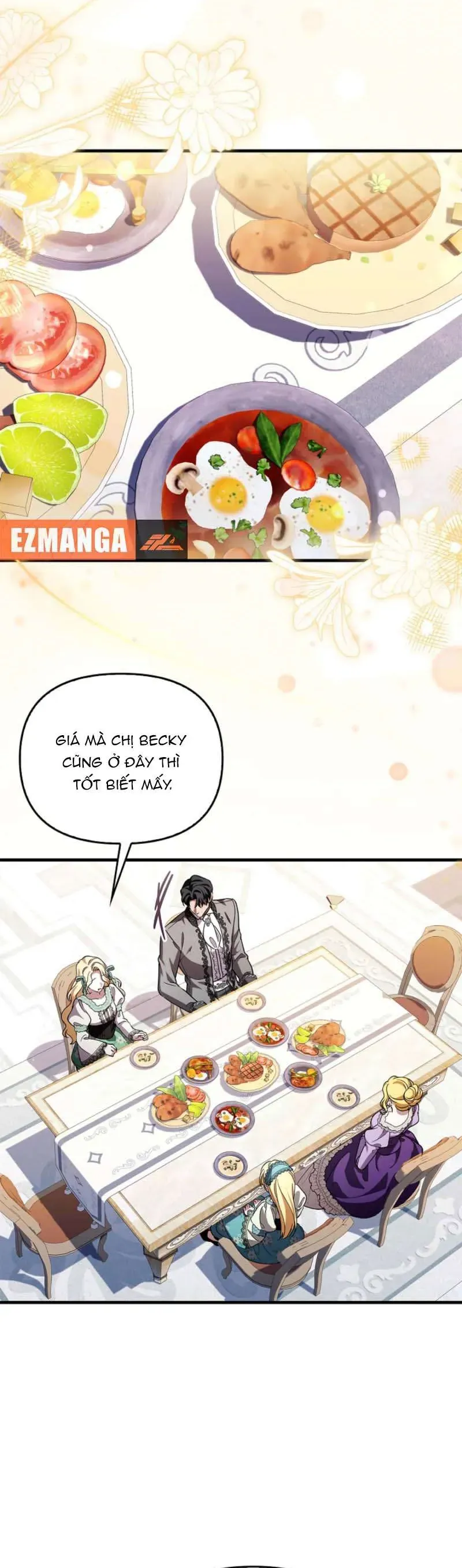 Nữ Bá Tước Bỏ Trốn Đã Quay Trở Lại - Chap 34 - Trang 34