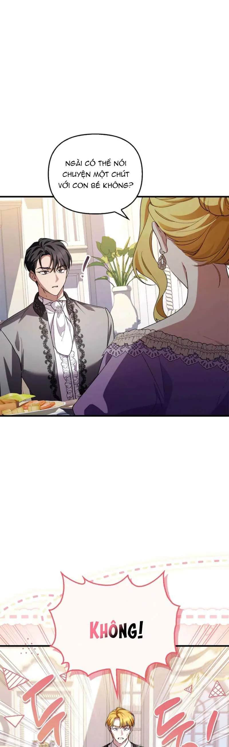 Nữ Bá Tước Bỏ Trốn Đã Quay Trở Lại - Chap 34 - Trang 36