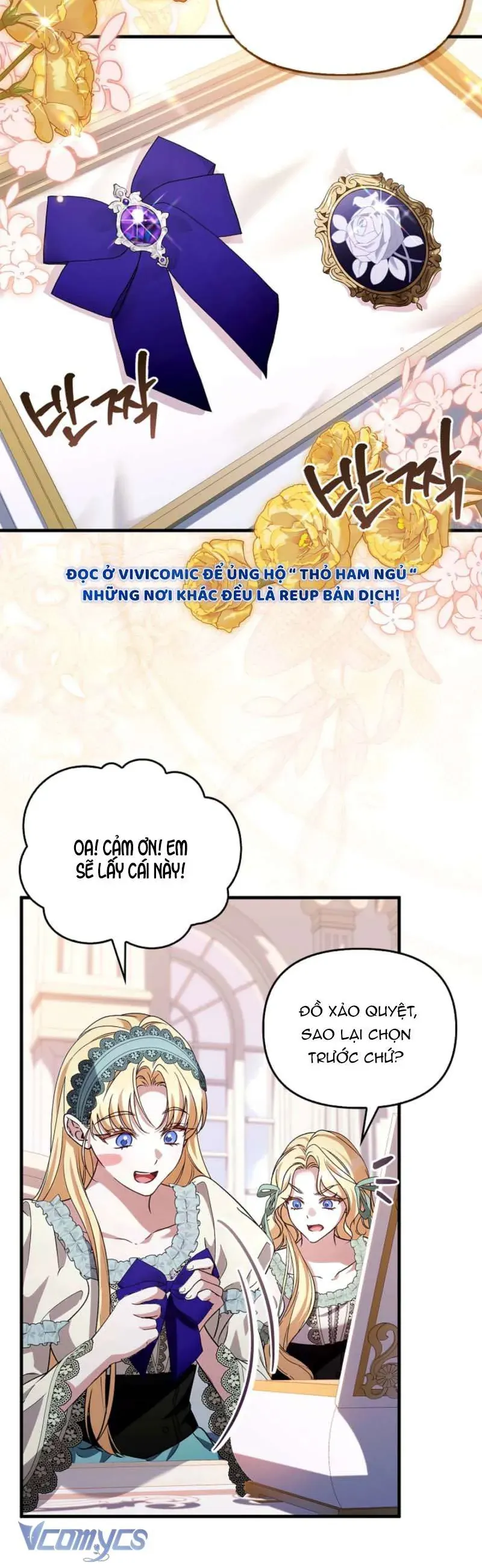Nữ Bá Tước Bỏ Trốn Đã Quay Trở Lại - Chap 34 - Trang 40