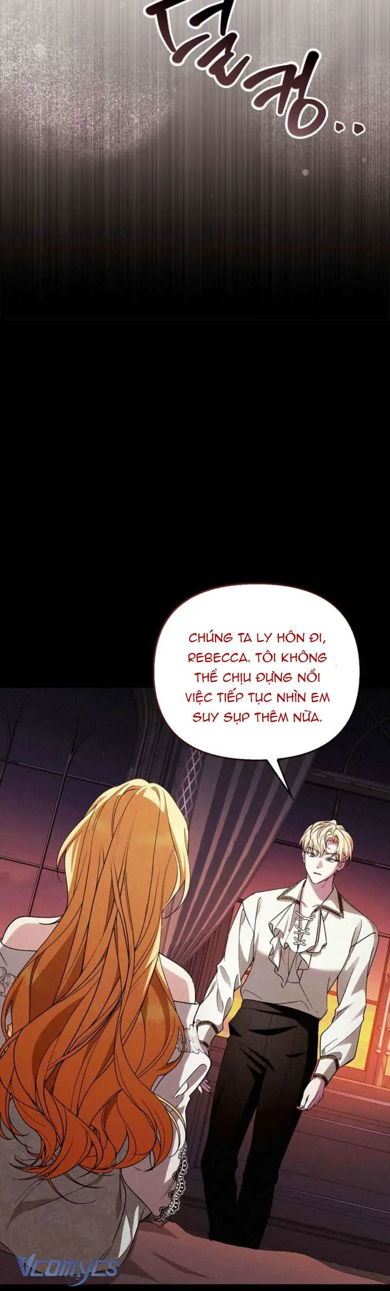 Nữ Bá Tước Bỏ Trốn Đã Quay Trở Lại - Chap 34 - Trang 5