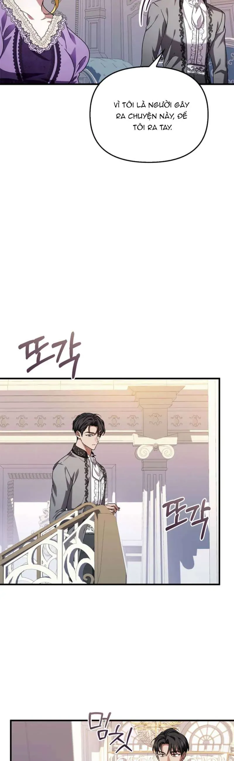 Nữ Bá Tước Bỏ Trốn Đã Quay Trở Lại - Chap 34 - Trang 42