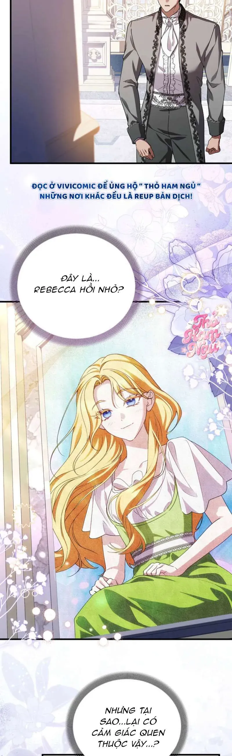 Nữ Bá Tước Bỏ Trốn Đã Quay Trở Lại - Chap 34 - Trang 43