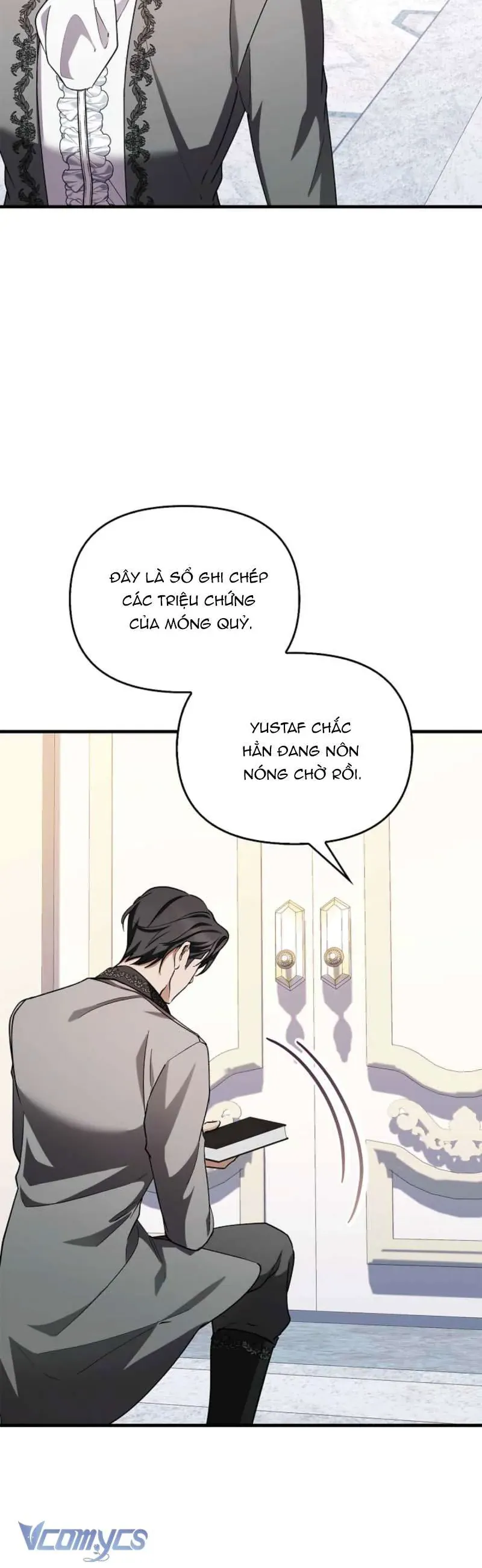 Nữ Bá Tước Bỏ Trốn Đã Quay Trở Lại - Chap 34 - Trang 45
