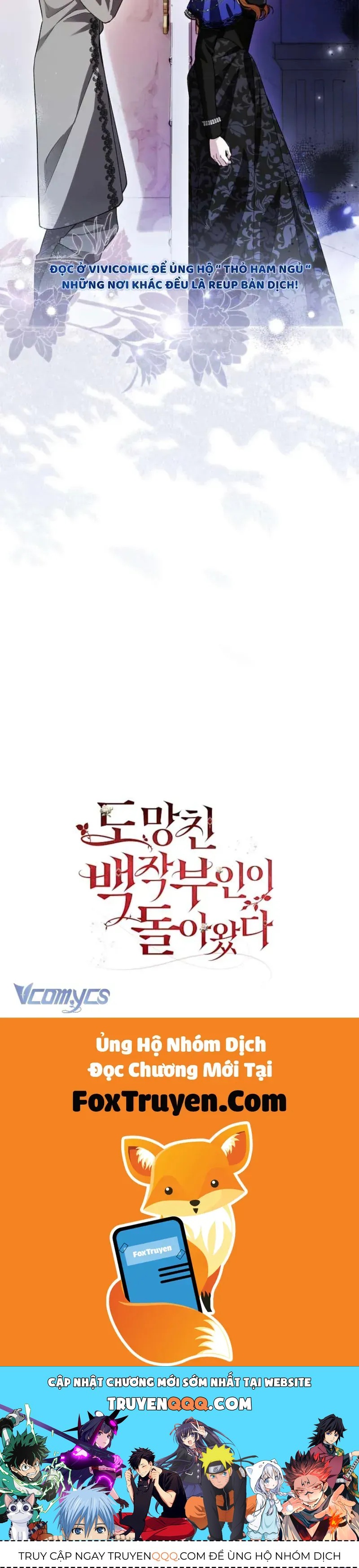 Nữ Bá Tước Bỏ Trốn Đã Quay Trở Lại - Chap 34 - Trang 47
