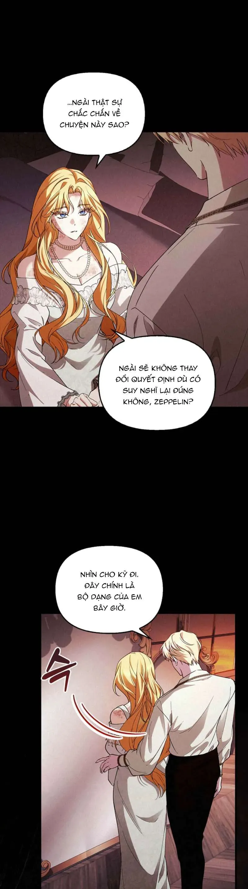 Nữ Bá Tước Bỏ Trốn Đã Quay Trở Lại - Chap 34 - Trang 6