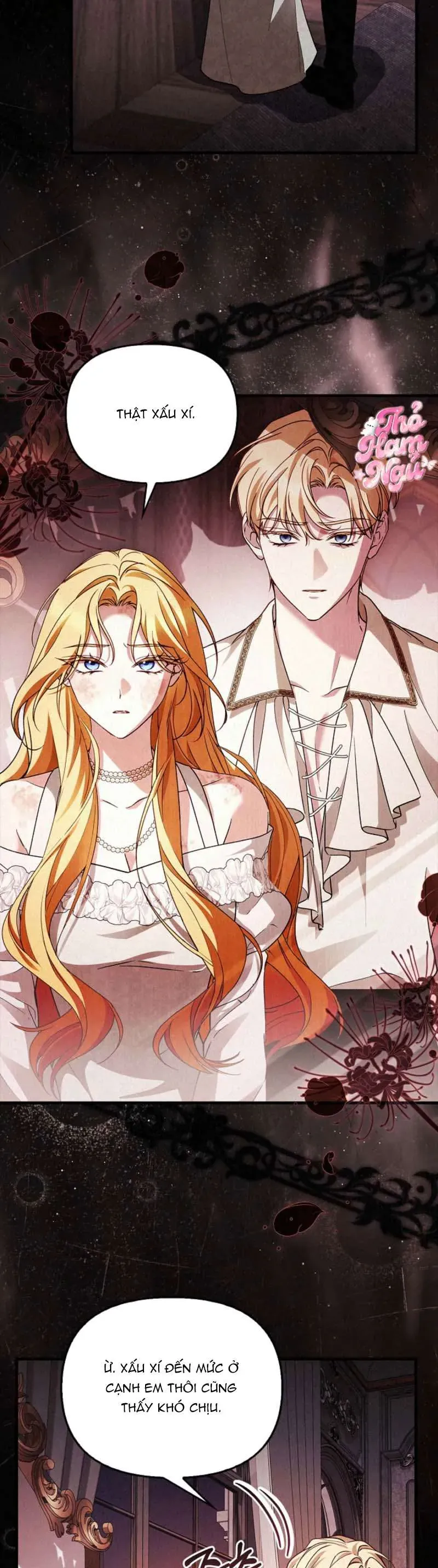Nữ Bá Tước Bỏ Trốn Đã Quay Trở Lại - Chap 34 - Trang 7