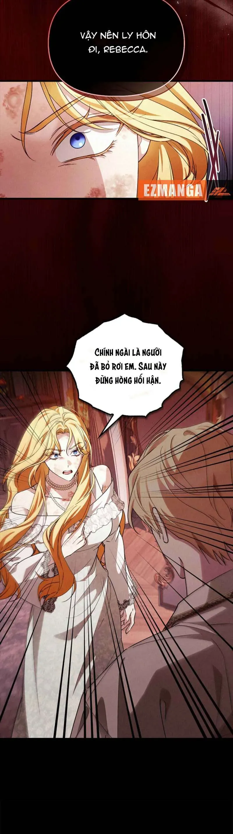 Nữ Bá Tước Bỏ Trốn Đã Quay Trở Lại - Chap 34 - Trang 9