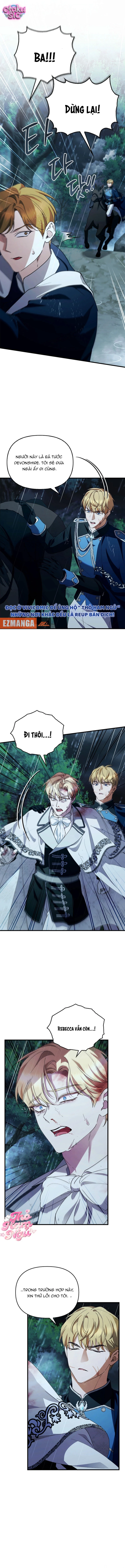 Nữ Bá Tước Bỏ Trốn Đã Quay Trở Lại - Chap 37 - Trang 4