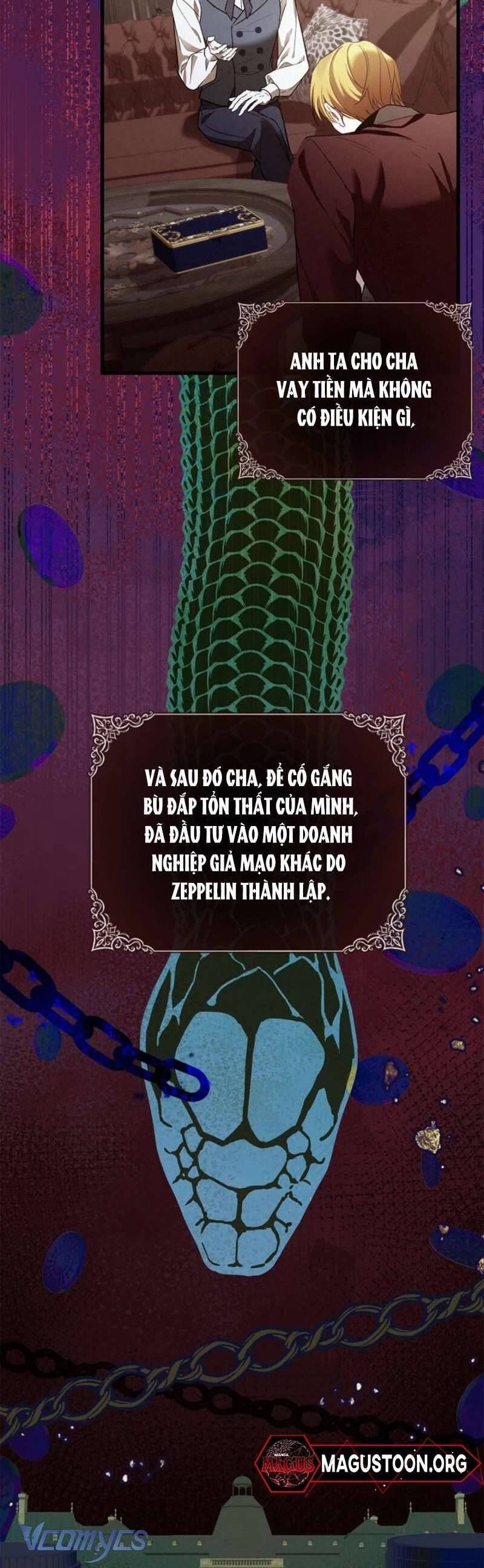 Nữ Bá Tước Bỏ Trốn Đã Quay Trở Lại - Chap 4 - Trang 12