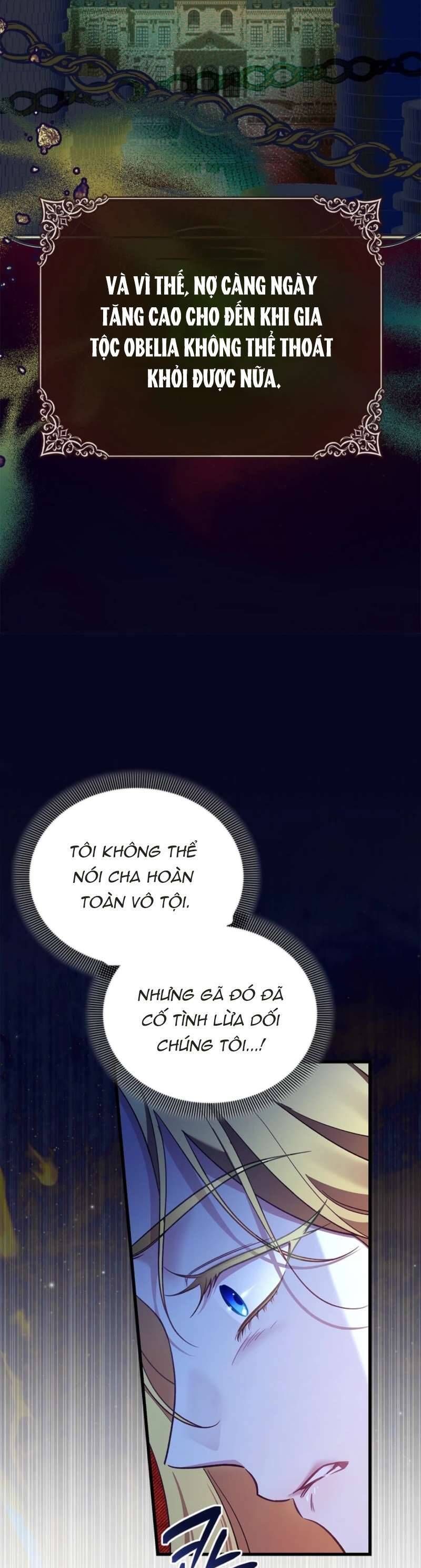 Nữ Bá Tước Bỏ Trốn Đã Quay Trở Lại - Chap 4 - Trang 13
