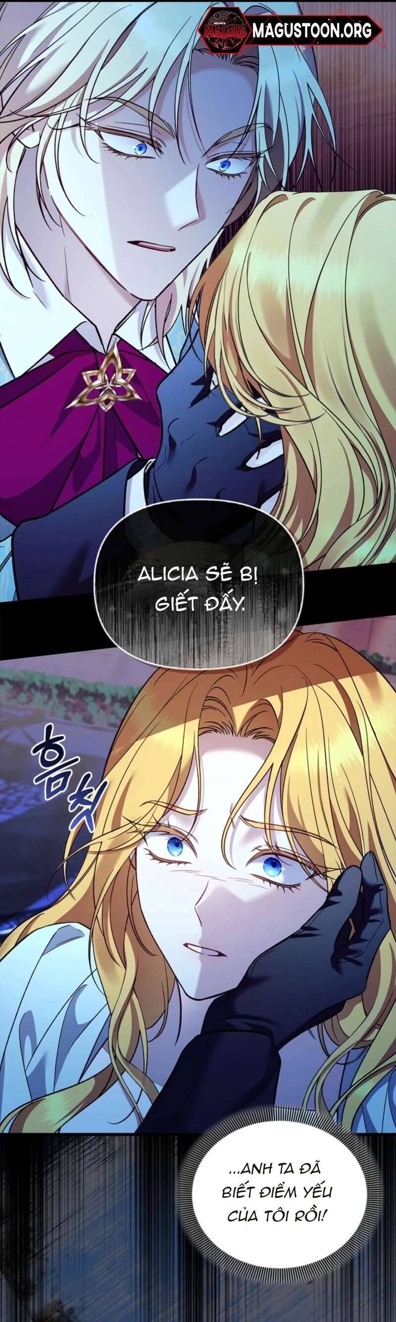 Nữ Bá Tước Bỏ Trốn Đã Quay Trở Lại - Chap 4 - Trang 15