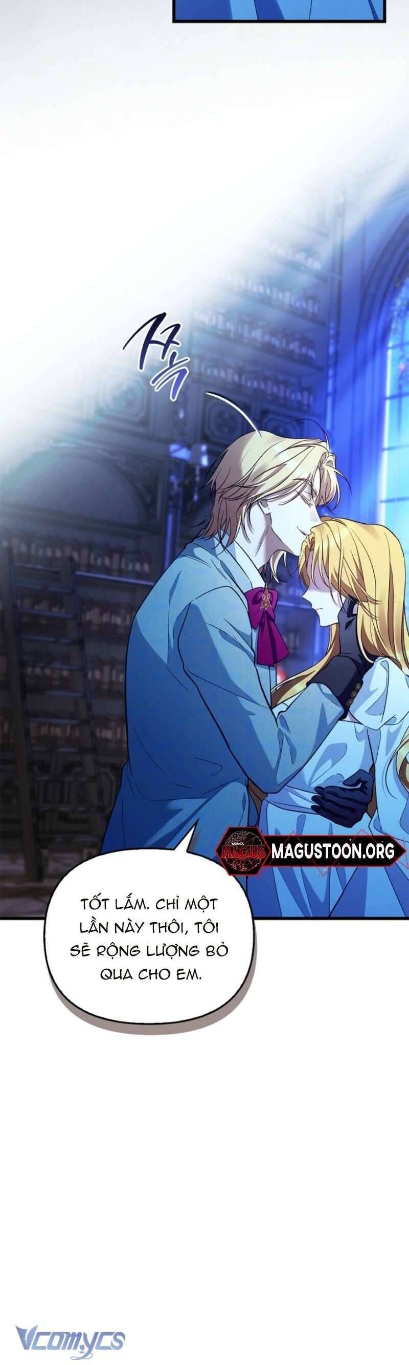 Nữ Bá Tước Bỏ Trốn Đã Quay Trở Lại - Chap 4 - Trang 17