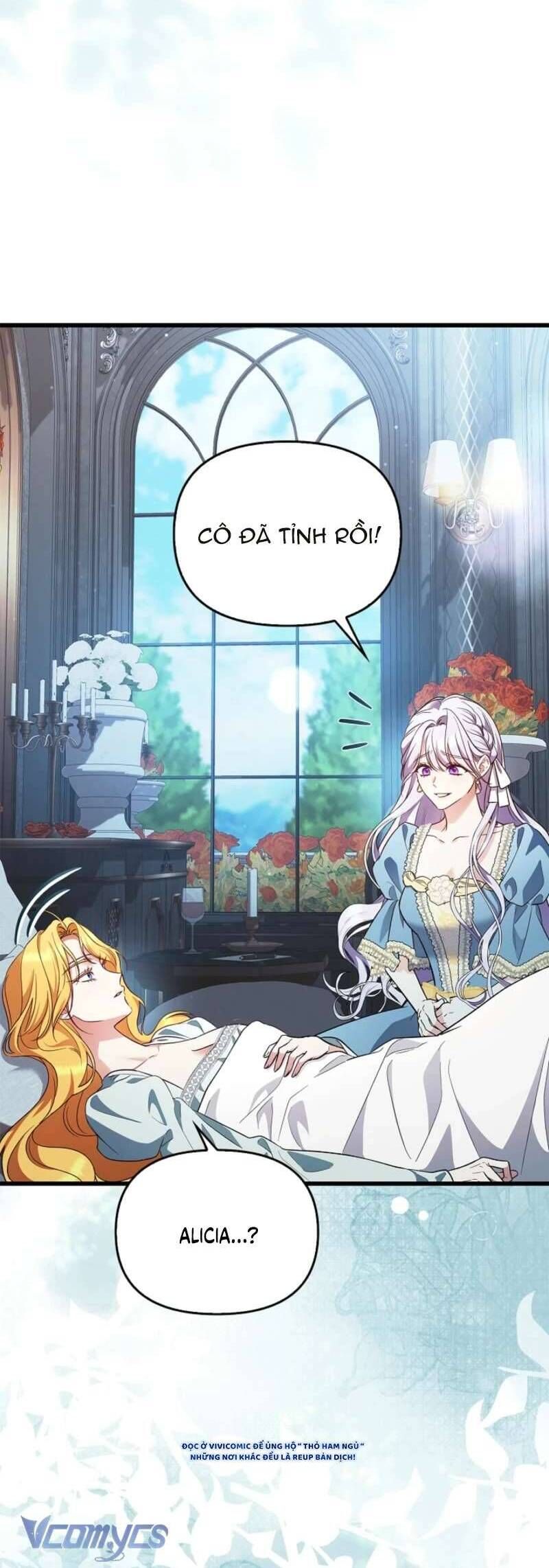 Nữ Bá Tước Bỏ Trốn Đã Quay Trở Lại - Chap 4 - Trang 20