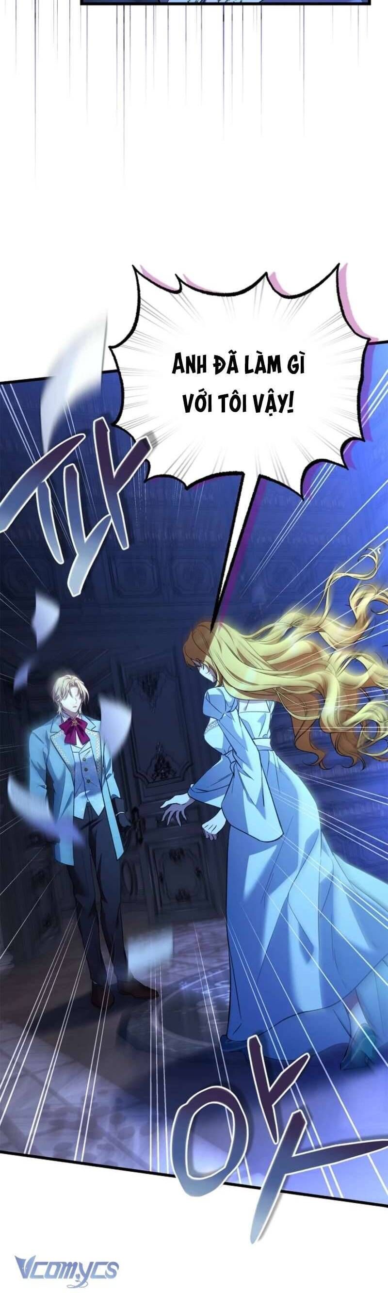Nữ Bá Tước Bỏ Trốn Đã Quay Trở Lại - Chap 4 - Trang 3