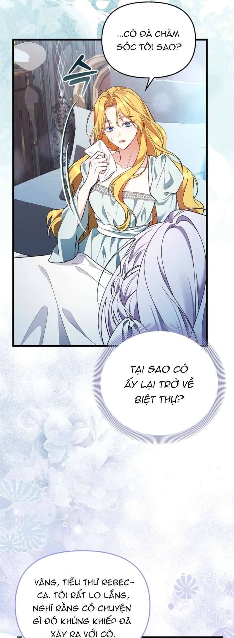 Nữ Bá Tước Bỏ Trốn Đã Quay Trở Lại - Chap 4 - Trang 21