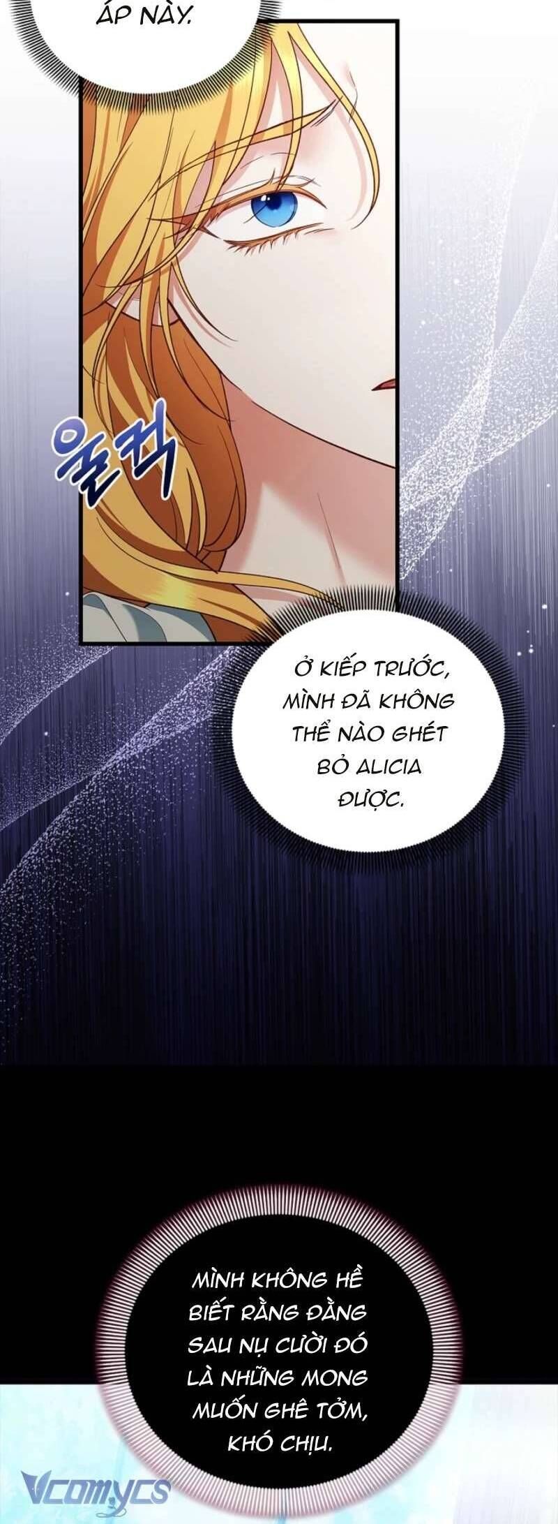 Nữ Bá Tước Bỏ Trốn Đã Quay Trở Lại - Chap 4 - Trang 23