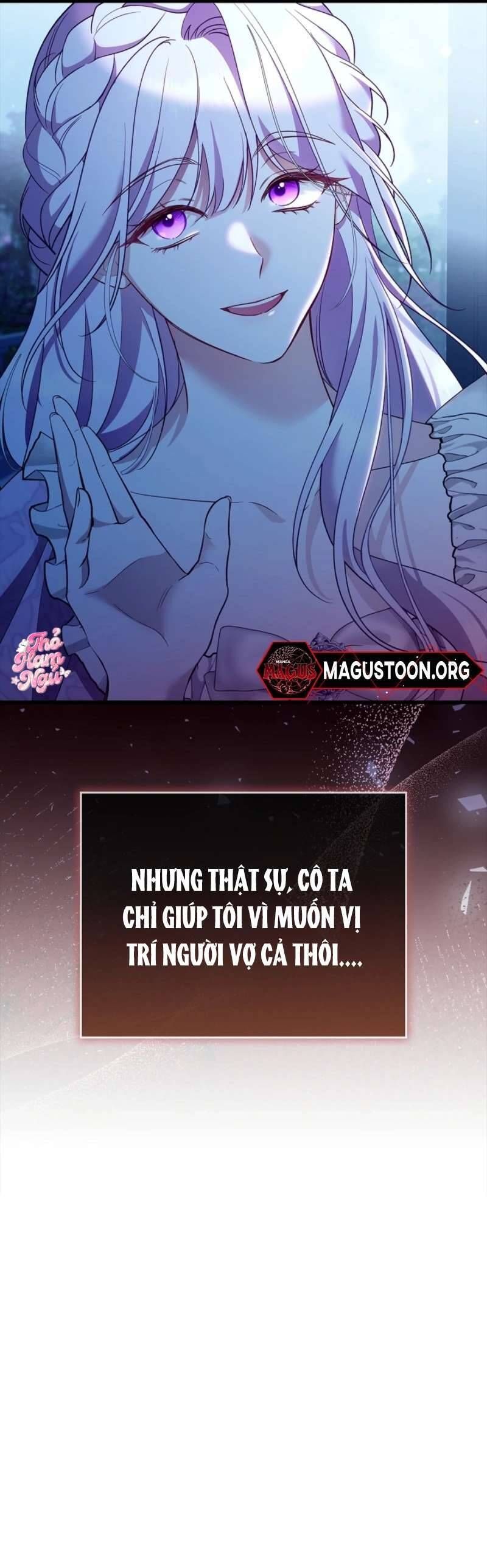 Nữ Bá Tước Bỏ Trốn Đã Quay Trở Lại - Chap 4 - Trang 27