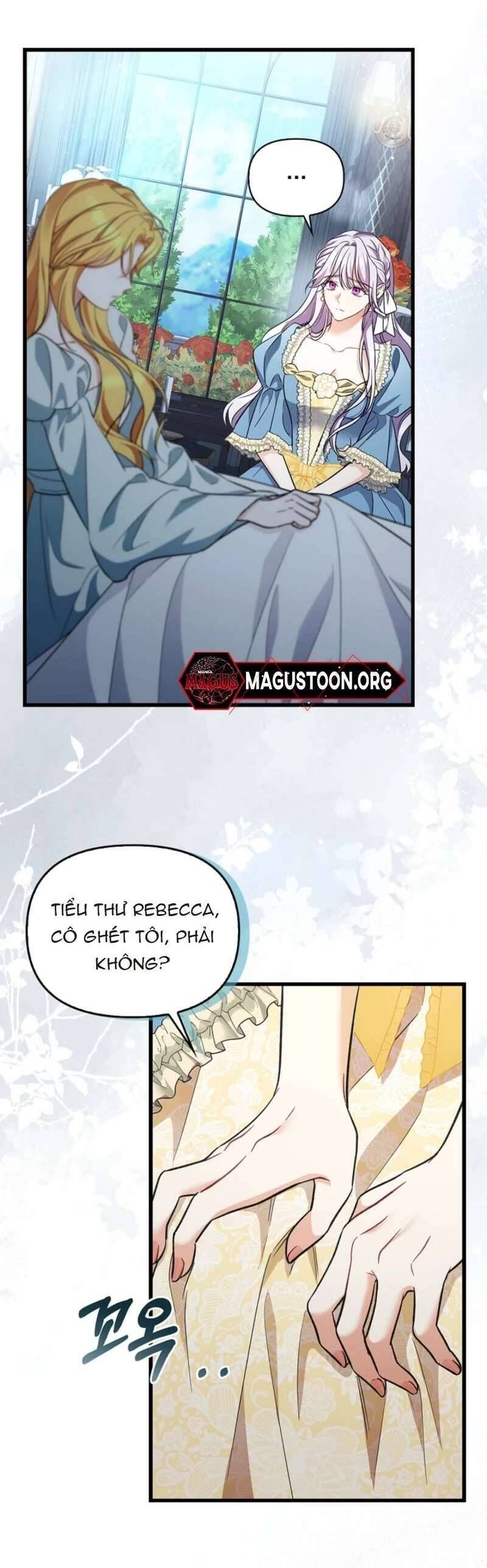 Nữ Bá Tước Bỏ Trốn Đã Quay Trở Lại - Chap 4 - Trang 28