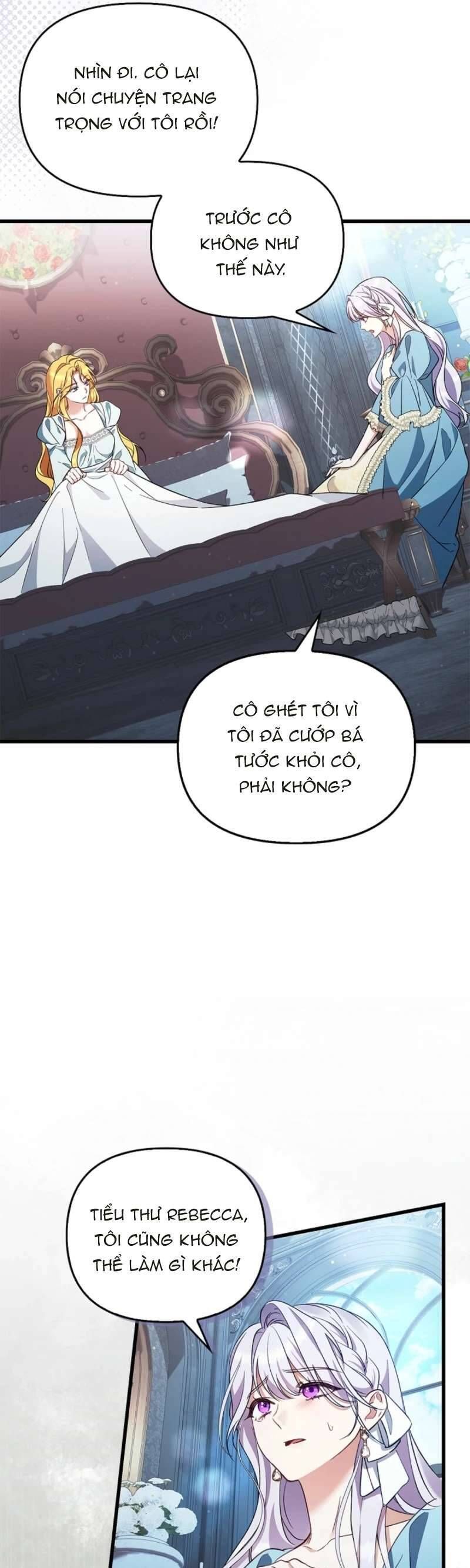 Nữ Bá Tước Bỏ Trốn Đã Quay Trở Lại - Chap 4 - Trang 30