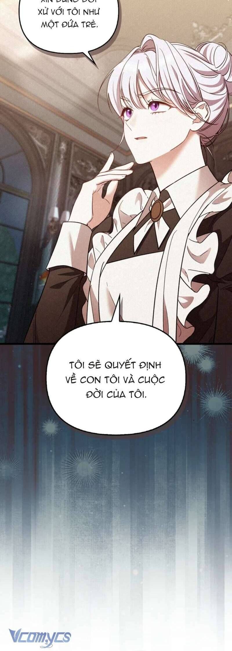 Nữ Bá Tước Bỏ Trốn Đã Quay Trở Lại - Chap 4 - Trang 35