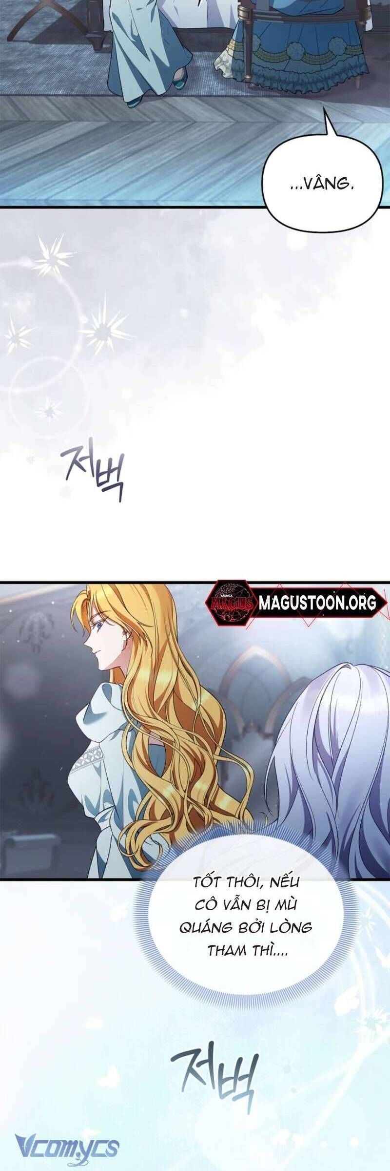 Nữ Bá Tước Bỏ Trốn Đã Quay Trở Lại - Chap 4 - Trang 38