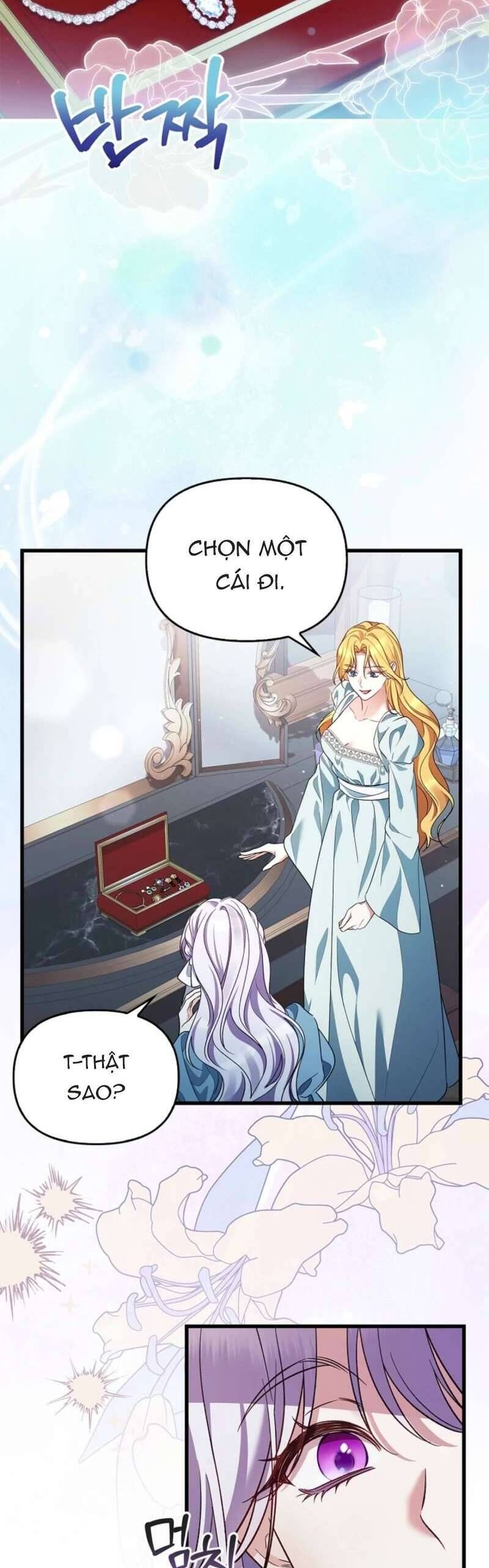 Nữ Bá Tước Bỏ Trốn Đã Quay Trở Lại - Chap 4 - Trang 40