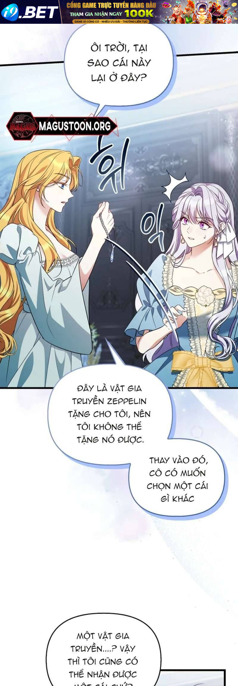 Nữ Bá Tước Bỏ Trốn Đã Quay Trở Lại - Chap 4 - Trang 42