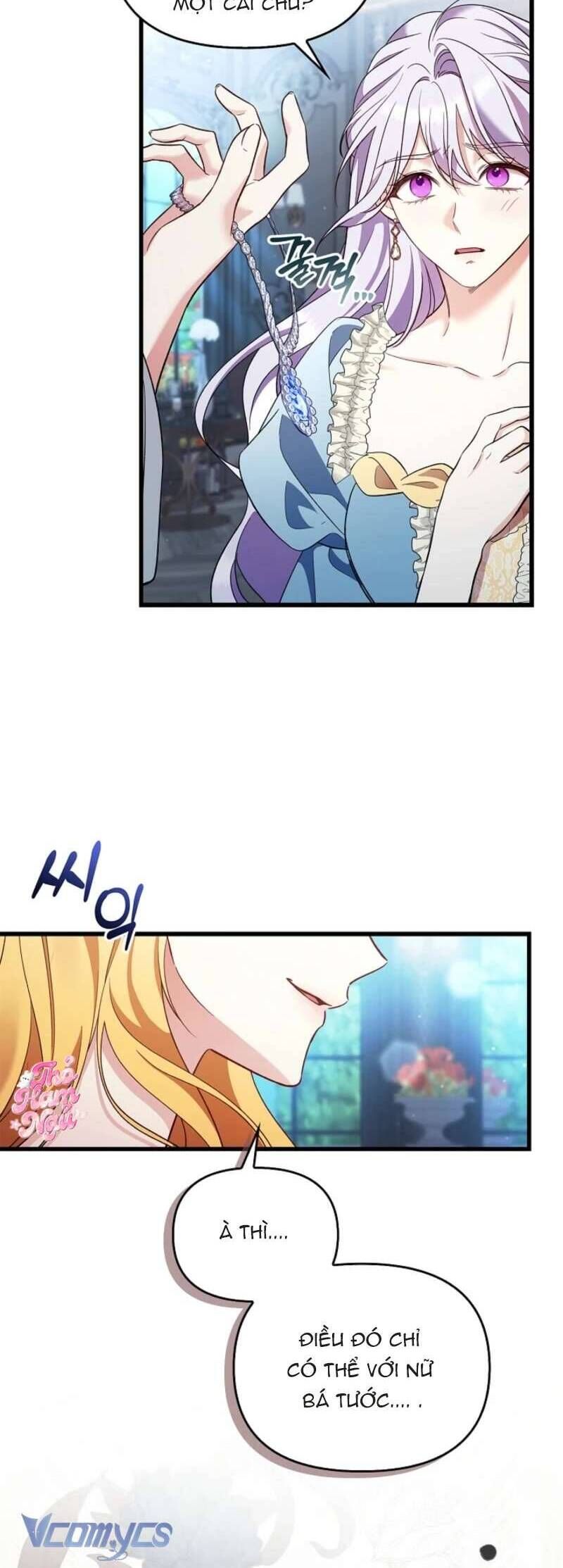 Nữ Bá Tước Bỏ Trốn Đã Quay Trở Lại - Chap 4 - Trang 43