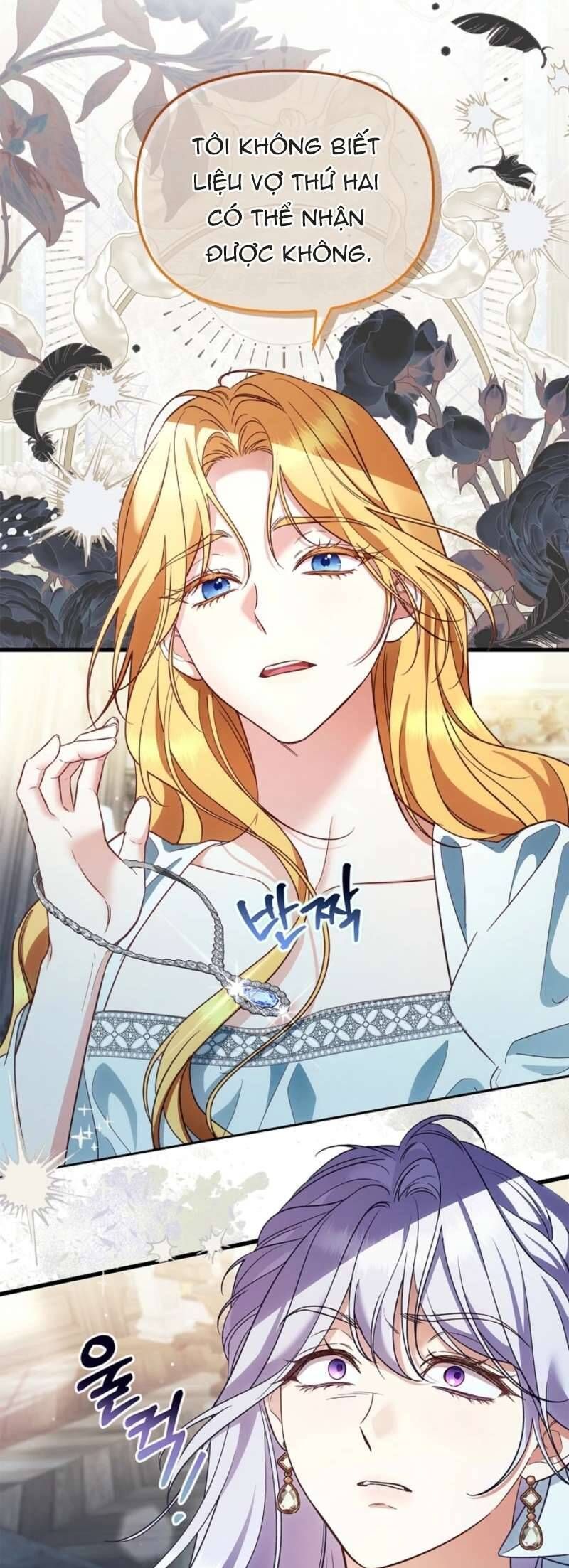 Nữ Bá Tước Bỏ Trốn Đã Quay Trở Lại - Chap 4 - Trang 44