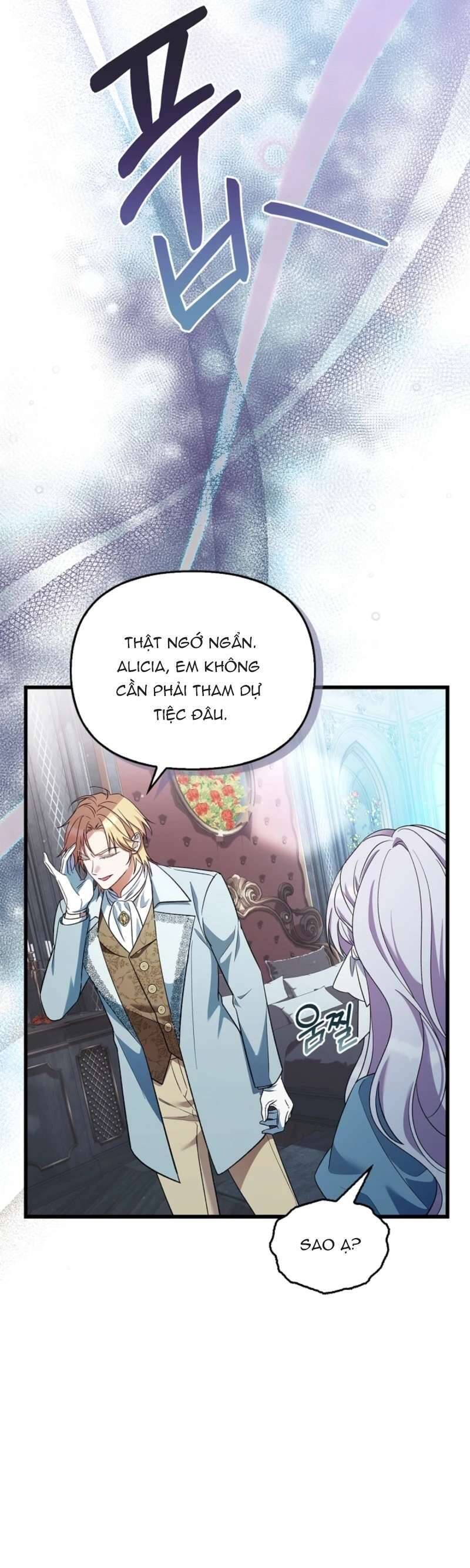 Nữ Bá Tước Bỏ Trốn Đã Quay Trở Lại - Chap 4 - Trang 50