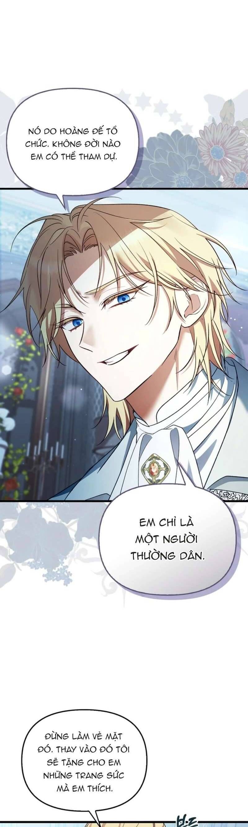 Nữ Bá Tước Bỏ Trốn Đã Quay Trở Lại - Chap 4 - Trang 51