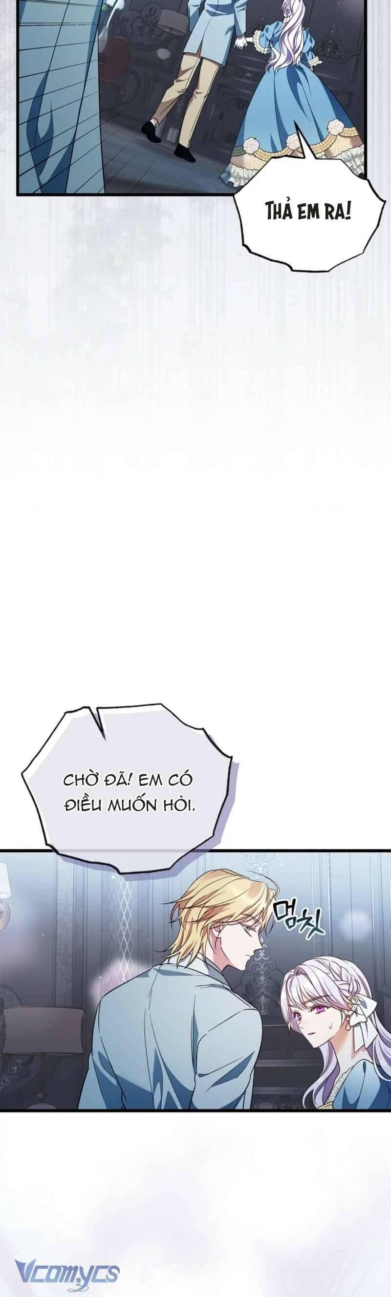 Nữ Bá Tước Bỏ Trốn Đã Quay Trở Lại - Chap 4 - Trang 55