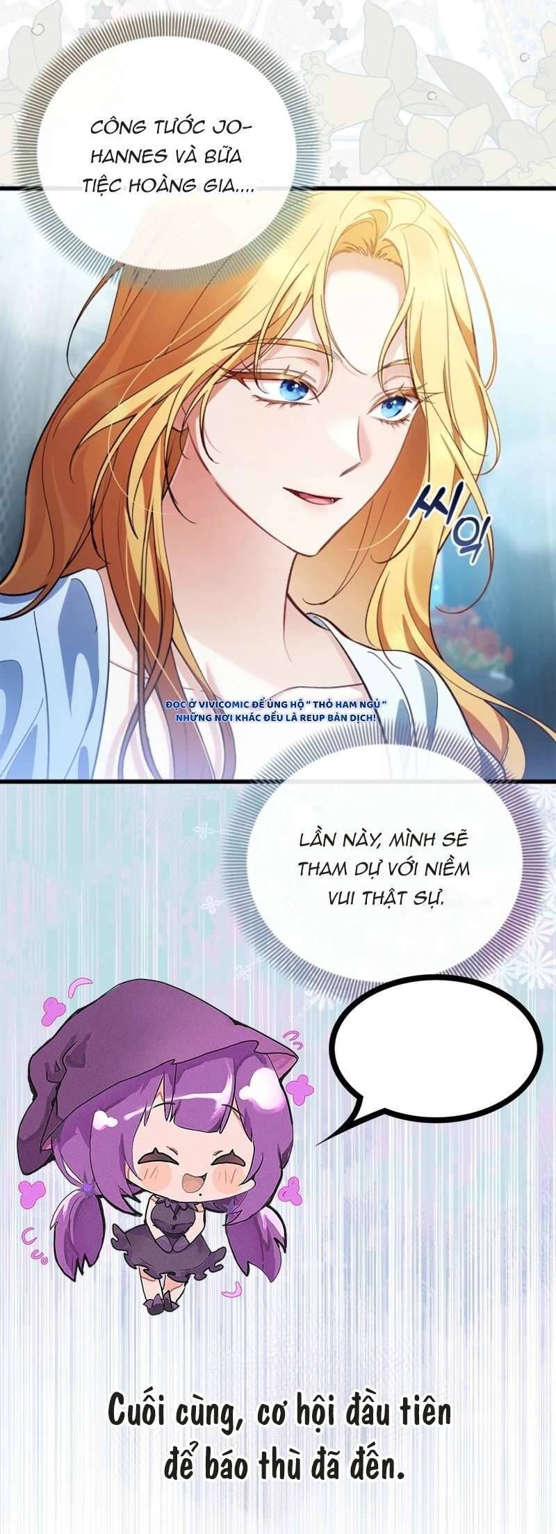 Nữ Bá Tước Bỏ Trốn Đã Quay Trở Lại - Chap 4 - Trang 59