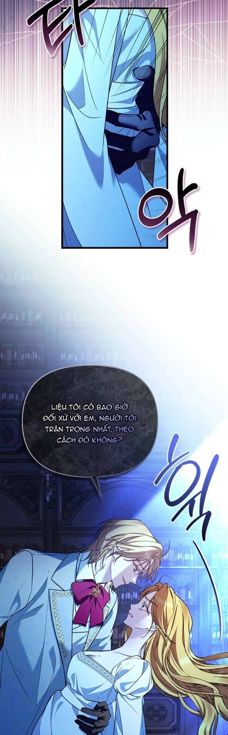 Nữ Bá Tước Bỏ Trốn Đã Quay Trở Lại - Chap 4 - Trang 8