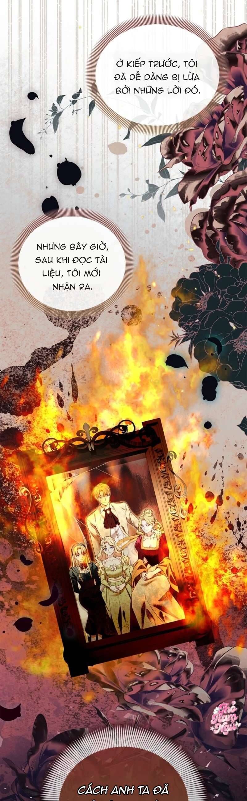 Nữ Bá Tước Bỏ Trốn Đã Quay Trở Lại - Chap 4 - Trang 10