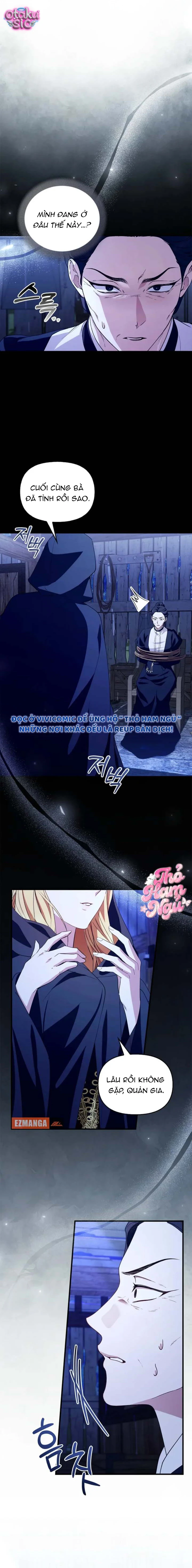 Nữ Bá Tước Bỏ Trốn Đã Quay Trở Lại - Chap 41 - Trang 1